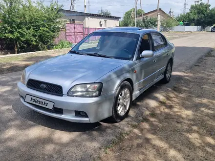 Subaru Legacy 2002 года за 2 700 000 тг. в Талдыкорган