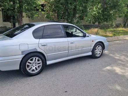 Subaru Legacy 2002 года за 2 700 000 тг. в Талдыкорган – фото 3