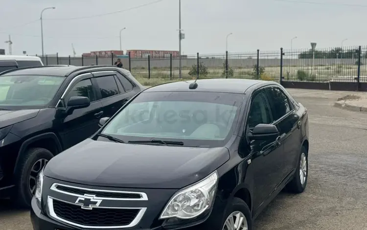 Chevrolet Cobalt 2021 года за 4 700 000 тг. в Актобе