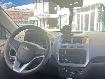 Chevrolet Cobalt 2021 года за 4 700 000 тг. в Актобе – фото 10