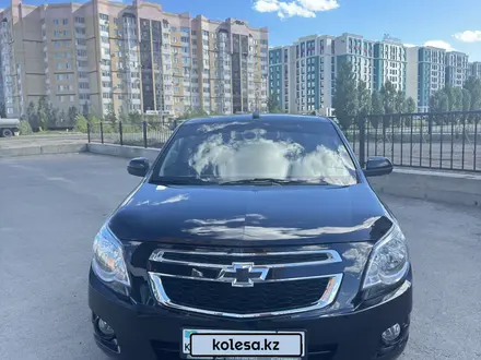 Chevrolet Cobalt 2021 года за 4 700 000 тг. в Актобе – фото 3