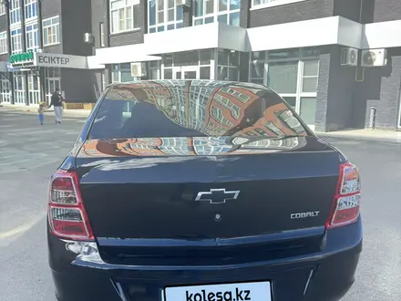 Chevrolet Cobalt 2021 года за 4 700 000 тг. в Актобе – фото 6