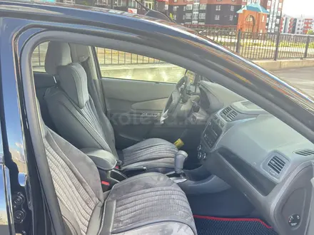 Chevrolet Cobalt 2021 года за 4 700 000 тг. в Актобе – фото 9
