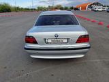 BMW 728 1998 года за 3 900 000 тг. в Костанай – фото 3