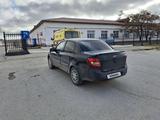 ВАЗ (Lada) Granta 2190 2013 года за 1 550 000 тг. в Актау – фото 4