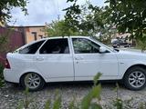 ВАЗ (Lada) Priora 2172 2014 годаүшін3 200 000 тг. в Атырау – фото 4