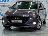 Hyundai Accent 2021 года за 8 300 000 тг. в Алматы