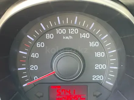 Kia Rio 2014 года за 2 800 000 тг. в Алматы – фото 2