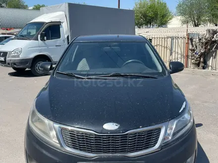 Kia Rio 2014 года за 2 800 000 тг. в Алматы