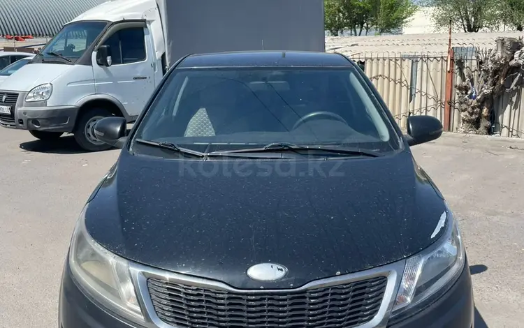 Kia Rio 2014 годаүшін2 800 000 тг. в Алматы