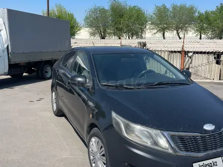Kia Rio 2014 года за 2 800 000 тг. в Алматы – фото 7