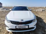 Kia Optima 2020 года за 6 500 000 тг. в Актобе
