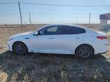 Kia Optima 2020 года за 6 500 000 тг. в Актобе – фото 2