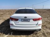 Kia Optima 2020 года за 6 500 000 тг. в Актобе – фото 3