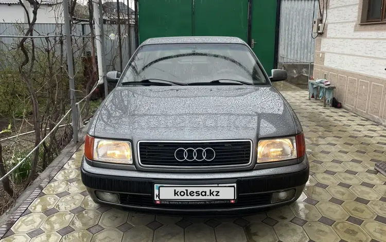 Audi 100 1994 годаүшін3 000 000 тг. в Шымкент