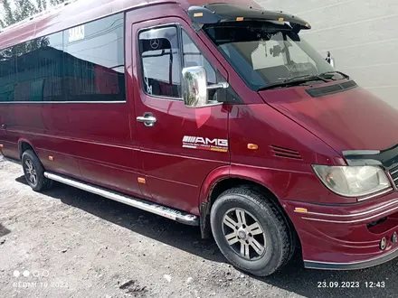 Mercedes-Benz Sprinter 2001 года за 5 500 000 тг. в Алматы – фото 6