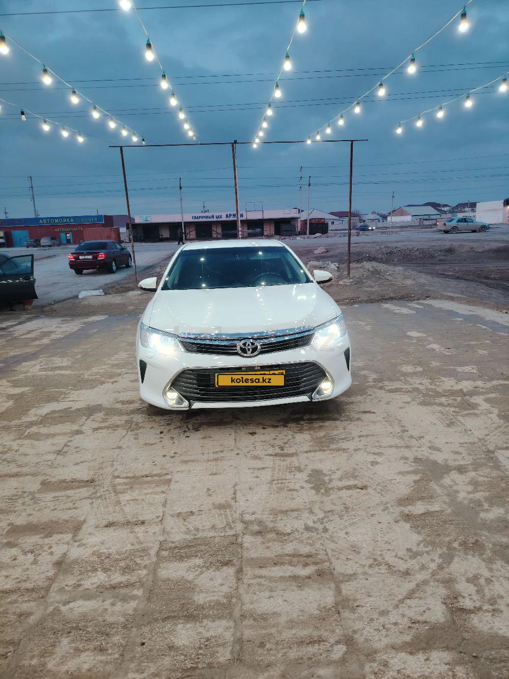 Toyota Camry 2012 г.