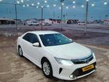 Toyota Camry 2012 года за 7 000 000 тг. в Жанаозен – фото 5