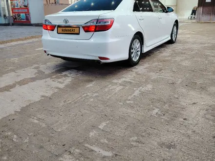 Toyota Camry 2012 года за 7 000 000 тг. в Жанаозен – фото 7