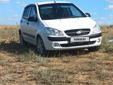 Hyundai Getz 2008 года за 4 000 000 тг. в Уральск – фото 2