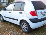 Hyundai Getz 2008 года за 4 000 000 тг. в Уральск – фото 3