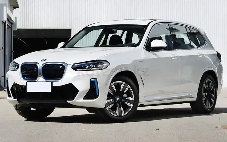 BMW iX3 2024 года за 18 240 000 тг. в Алматы