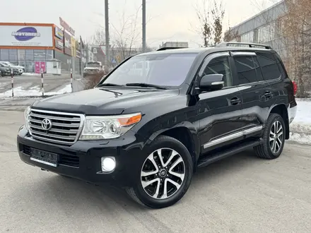 Toyota Land Cruiser 2014 года за 24 500 000 тг. в Алматы