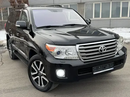 Toyota Land Cruiser 2014 года за 24 500 000 тг. в Алматы – фото 4