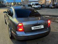 Volkswagen Passat 2003 годаүшін2 800 000 тг. в Астана
