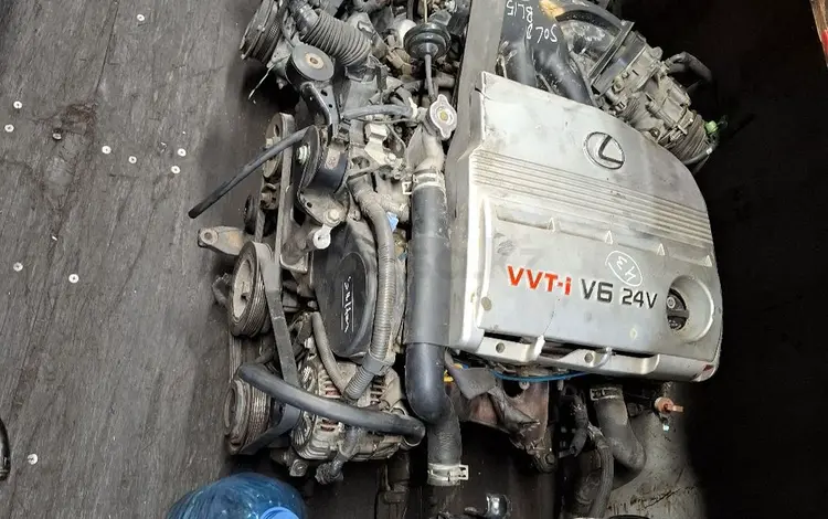 Автомат коробка Тойота Сиенна 3.3 за 400 000 тг. в Алматы