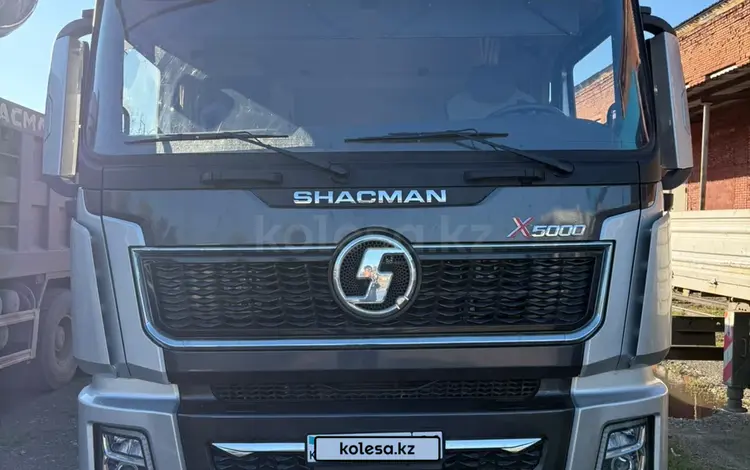 Shacman (Shaanxi)  X5000 2025 годаүшін45 000 000 тг. в Усть-Каменогорск