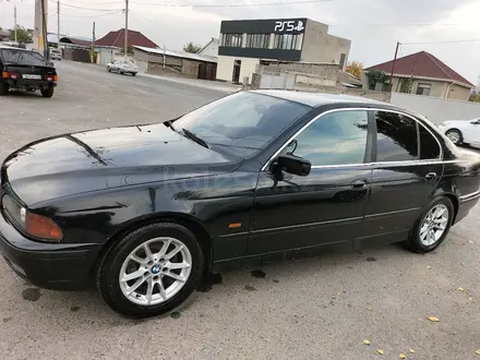 BMW 525 1996 года за 3 500 000 тг. в Тараз – фото 3