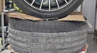 Комплект летних шин с дисками на Mercedes-Benz W166 GL 166, ML 166 за 750 000 тг. в Алматы