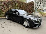 Mercedes-Benz S 560 2018 годаүшін73 000 000 тг. в Алматы – фото 2