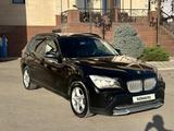 BMW X1 2012 года за 3 500 000 тг. в Шымкент – фото 2