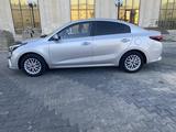 Kia Rio 2021 года за 8 500 000 тг. в Актау – фото 5