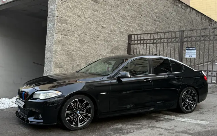 BMW 535 2011 года за 14 500 000 тг. в Алматы