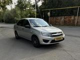 ВАЗ (Lada) Granta 2190 2018 годаүшін3 500 000 тг. в Алматы – фото 2