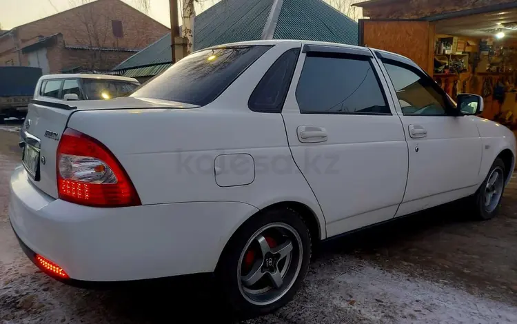 ВАЗ (Lada) Priora 2170 2014 года за 1 890 000 тг. в Усть-Каменогорск