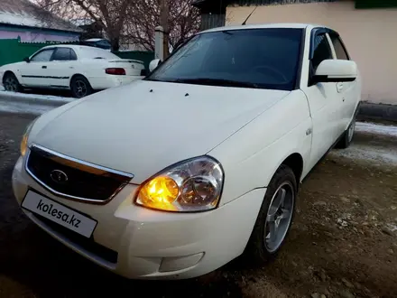 ВАЗ (Lada) Priora 2170 2014 года за 1 890 000 тг. в Усть-Каменогорск – фото 6