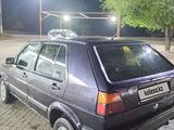 Volkswagen Golf 1991 годаfor850 000 тг. в Мерке – фото 4