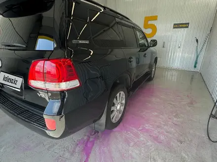 Toyota Land Cruiser 2011 года за 19 000 000 тг. в Караганда – фото 5