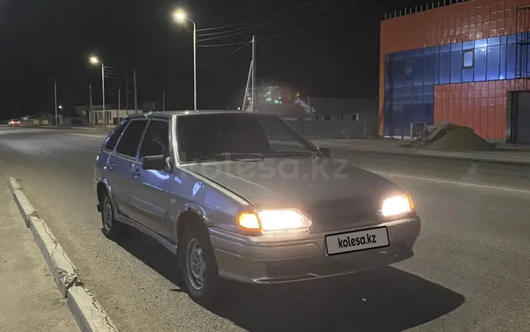 ВАЗ (Lada) 2114 2012 годаүшін1 100 000 тг. в Атырау