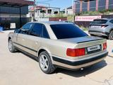 Audi 100 1991 года за 1 650 000 тг. в Алматы – фото 4