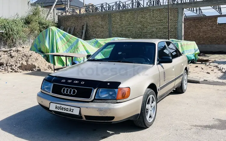 Audi 100 1991 года за 1 650 000 тг. в Алматы