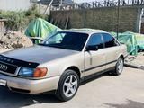 Audi 100 1991 года за 1 650 000 тг. в Алматы – фото 2