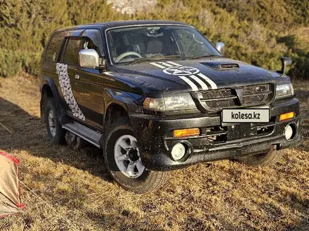 Mitsubishi Challenger 1997 года за 3 200 000 тг. в Алматы