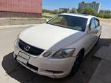 Lexus GS 300 2006 годаүшін6 300 000 тг. в Семей – фото 5