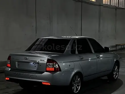 ВАЗ (Lada) Priora 2170 2014 года за 3 500 000 тг. в Мерке