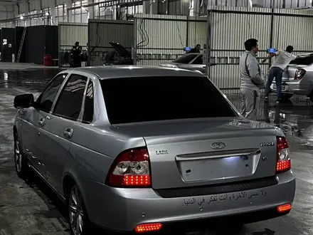 ВАЗ (Lada) Priora 2170 2014 года за 3 500 000 тг. в Мерке – фото 5